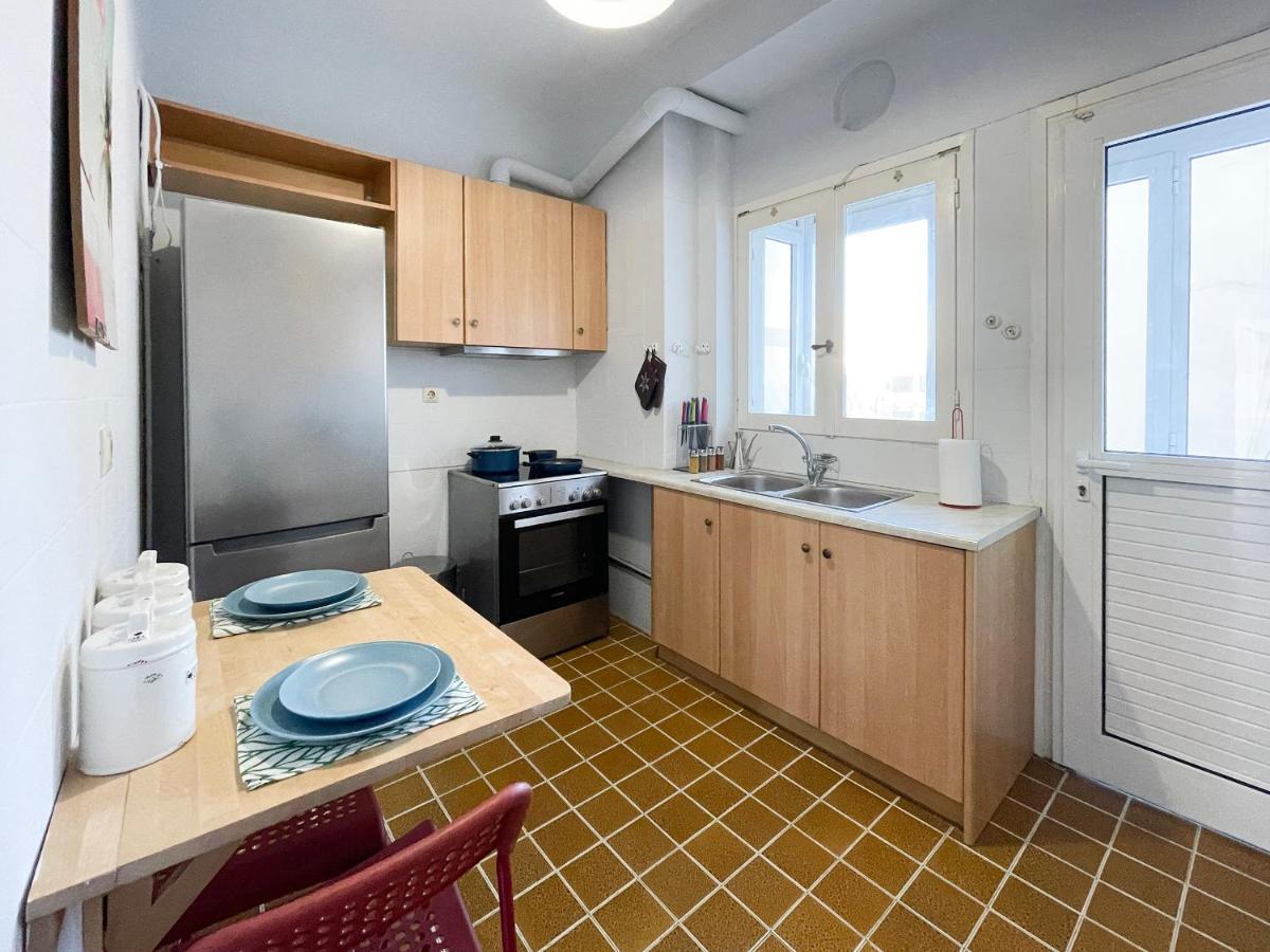 Eolou Sea View 60Sqm Apt In Paleo Faliro Apartment Атина Екстериор снимка