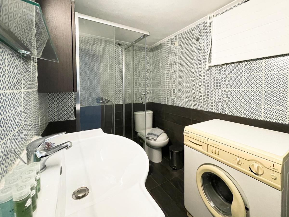 Eolou Sea View 60Sqm Apt In Paleo Faliro Apartment Атина Екстериор снимка